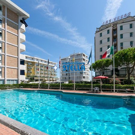 Residence Vera Cruz Lido di Jesolo Dış mekan fotoğraf