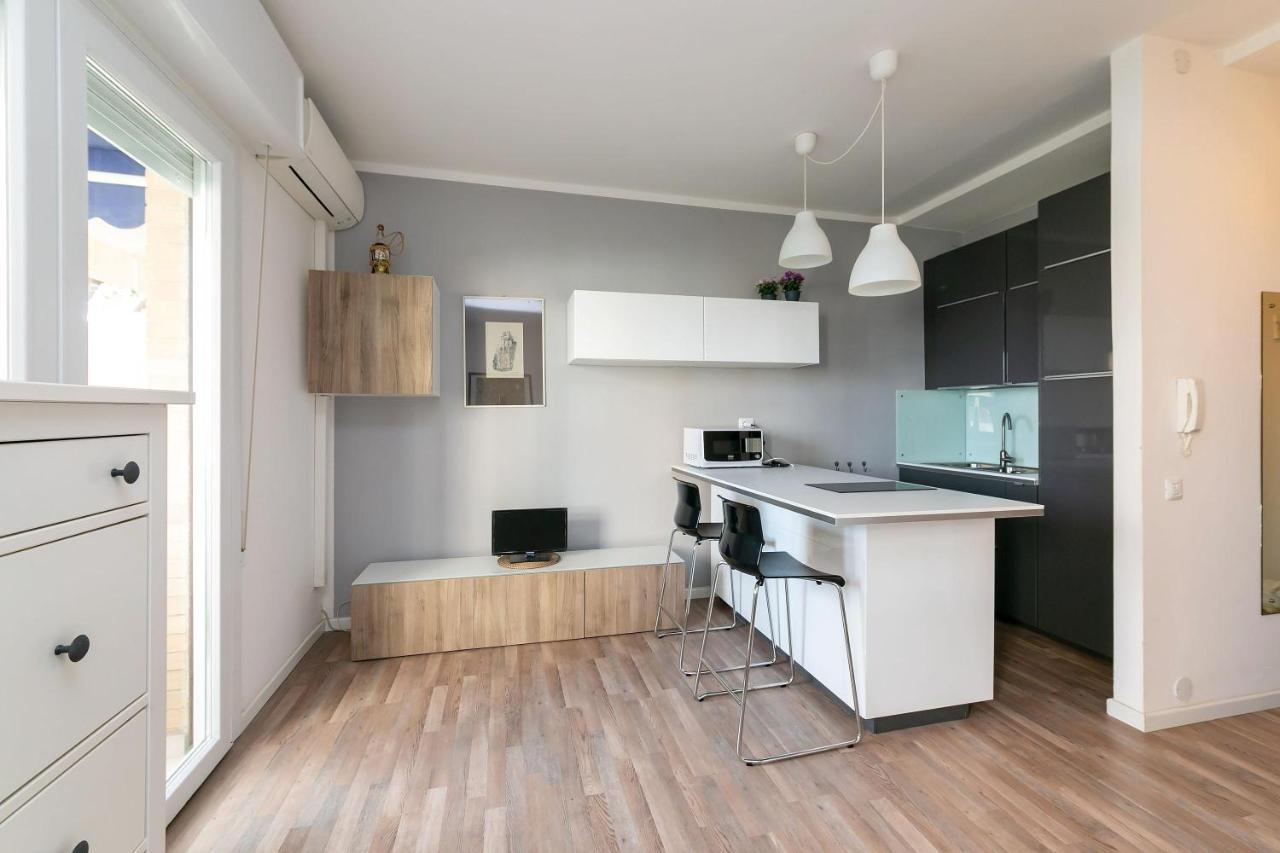 Residence Vera Cruz Lido di Jesolo Dış mekan fotoğraf