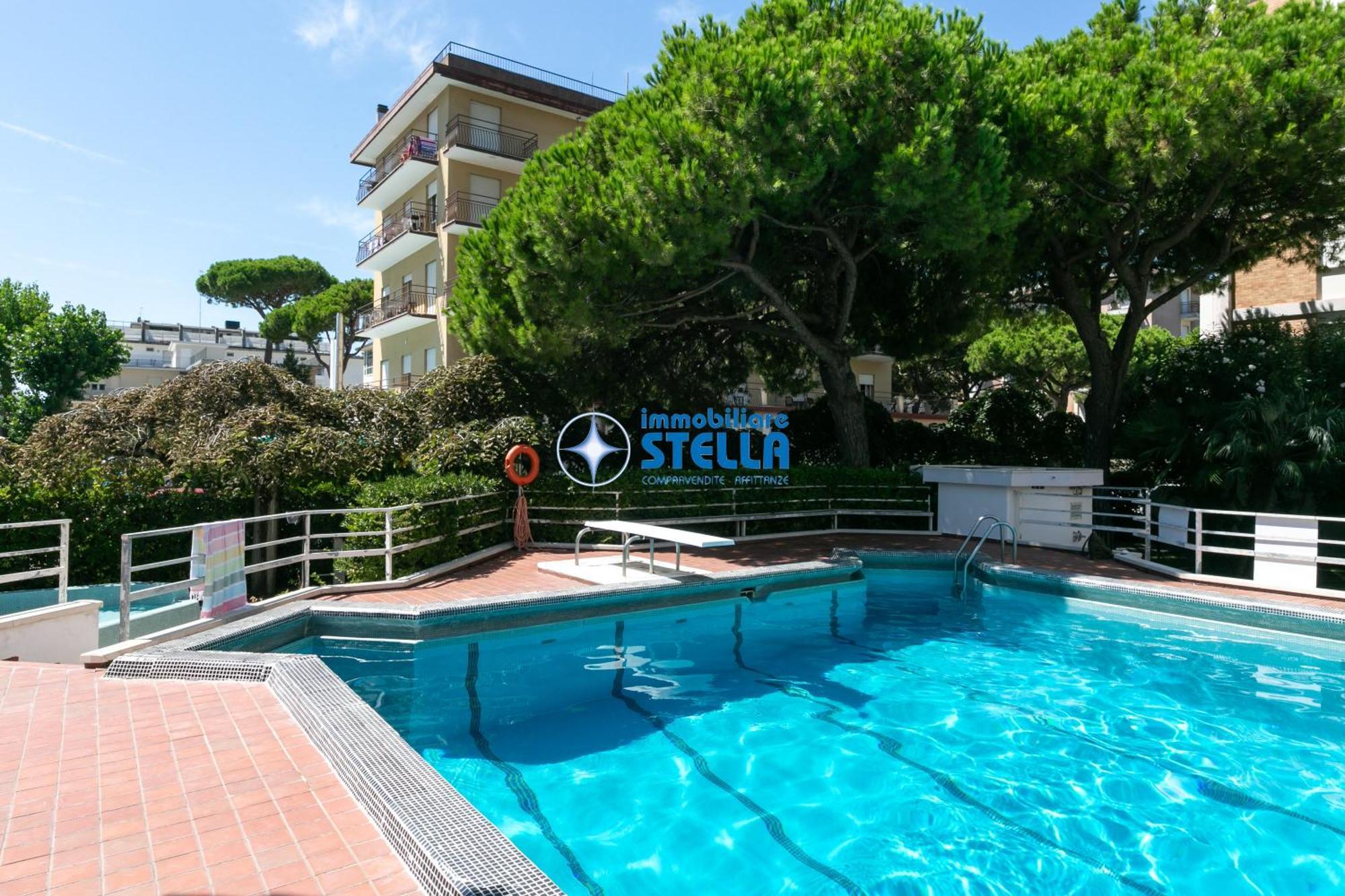 Residence Vera Cruz Lido di Jesolo Dış mekan fotoğraf