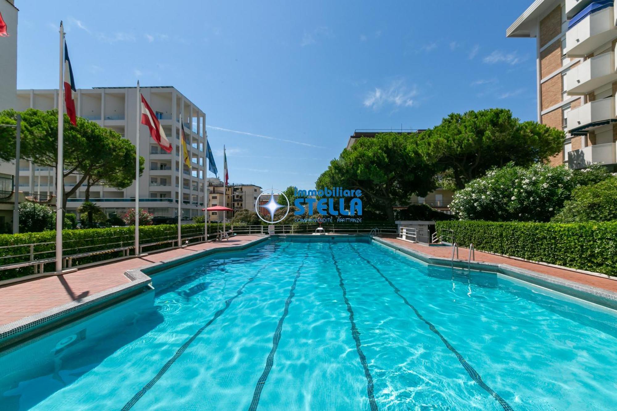 Residence Vera Cruz Lido di Jesolo Dış mekan fotoğraf