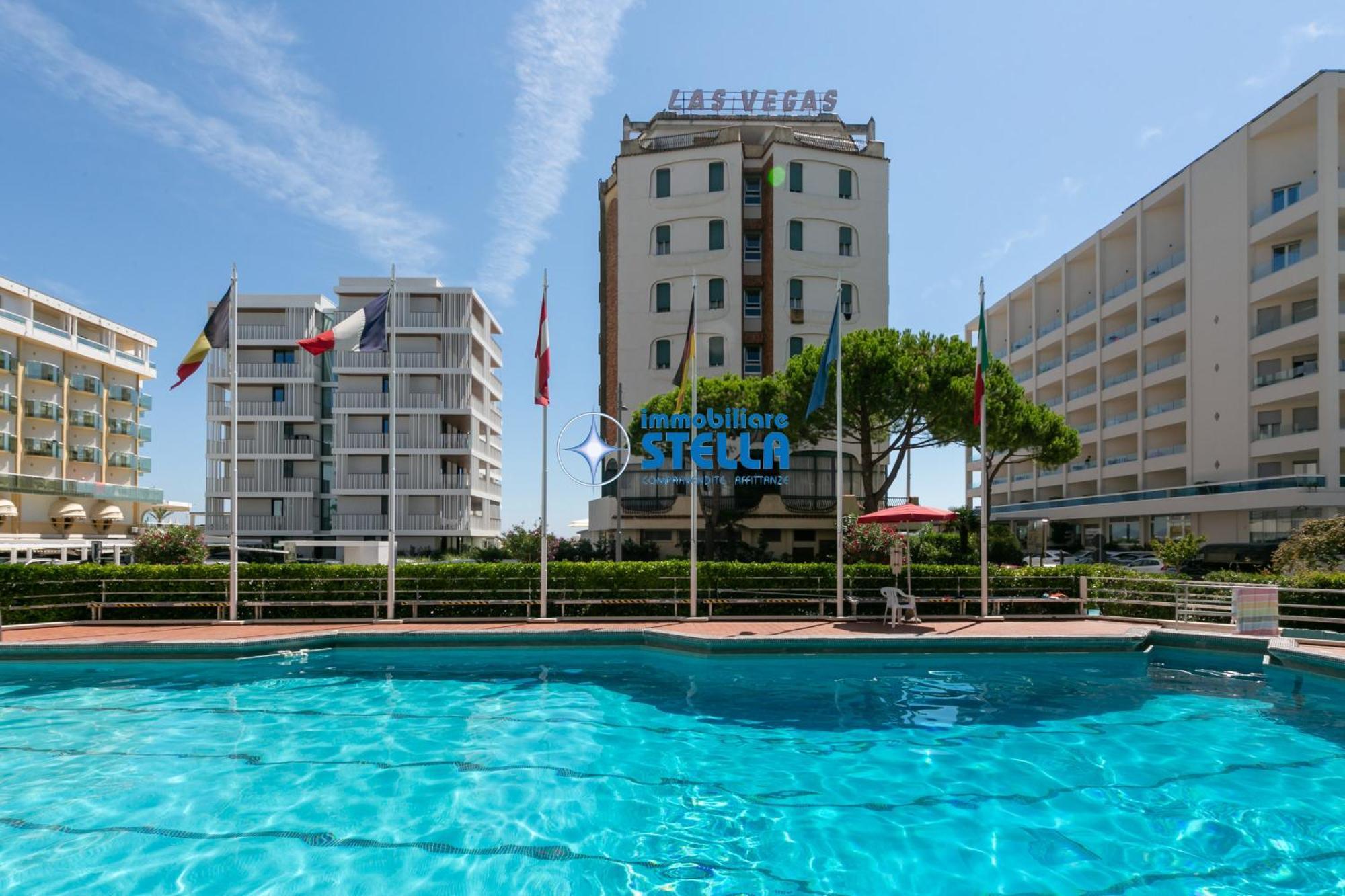 Residence Vera Cruz Lido di Jesolo Dış mekan fotoğraf