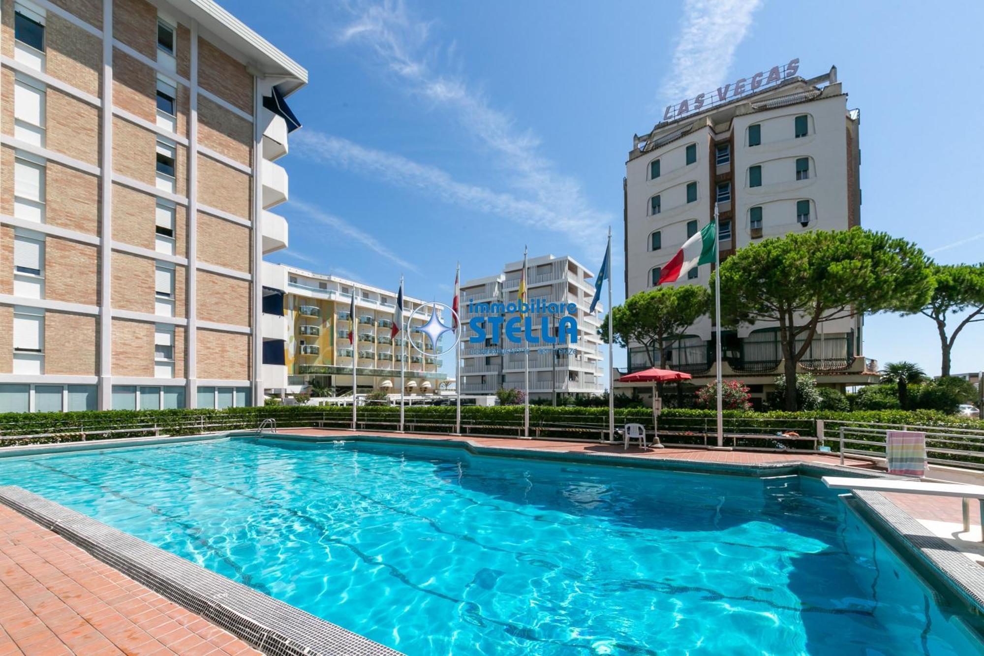 Residence Vera Cruz Lido di Jesolo Dış mekan fotoğraf