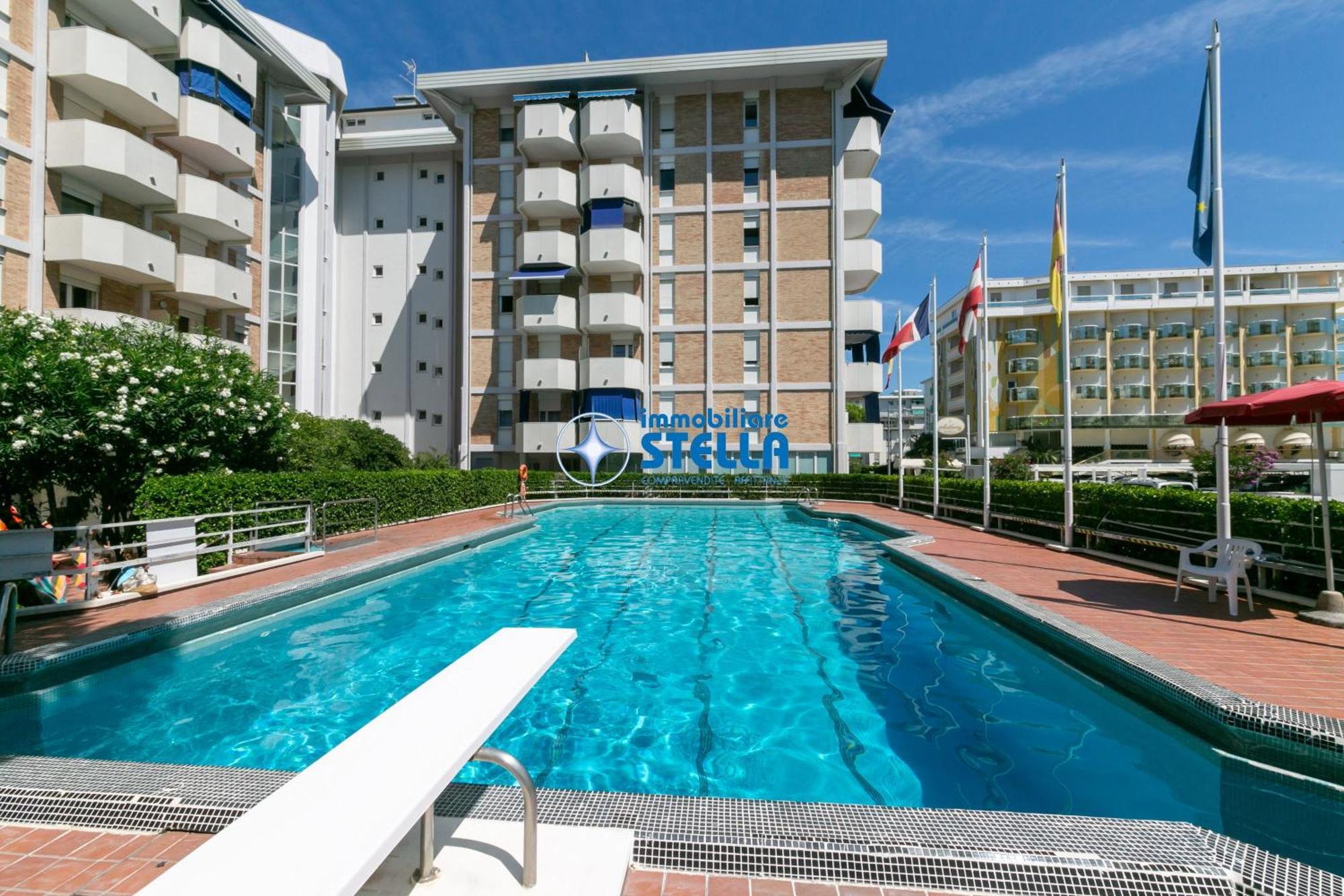 Residence Vera Cruz Lido di Jesolo Dış mekan fotoğraf